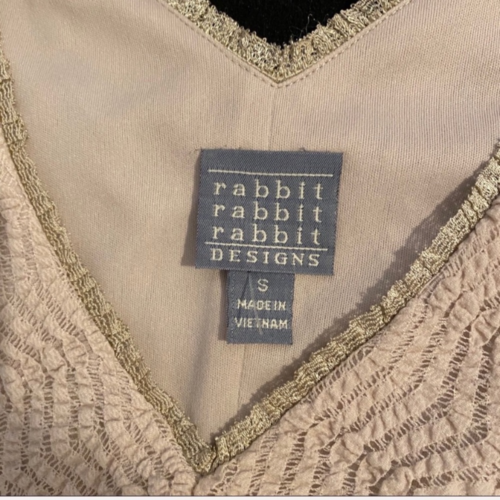 Rabbit Rabbit Rabbit Lace Dress - Picture 5 of 7